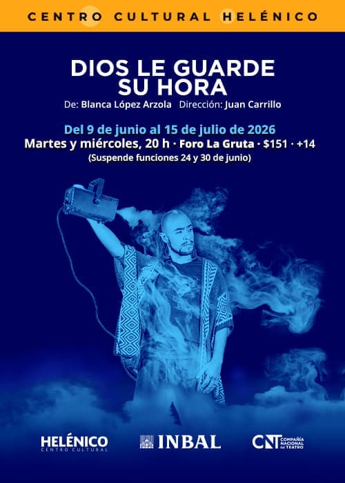 DIOS LE GUARDE SU HORA