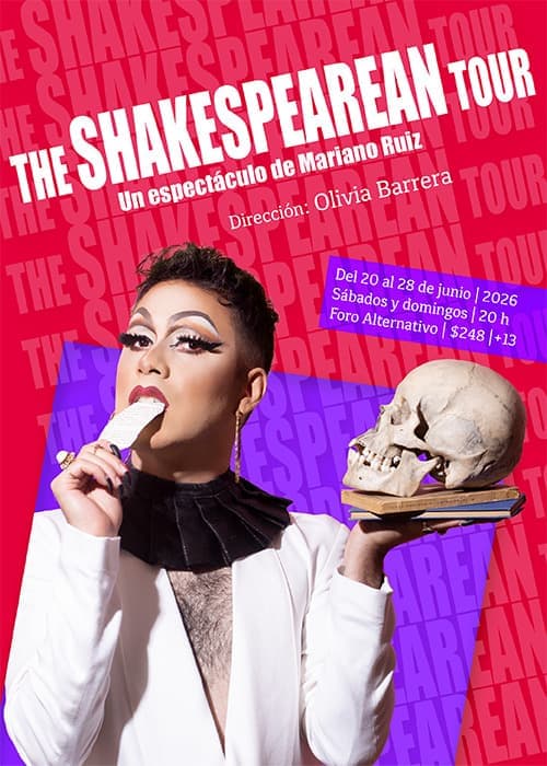 THE SHAKESPEAREAN TOUR