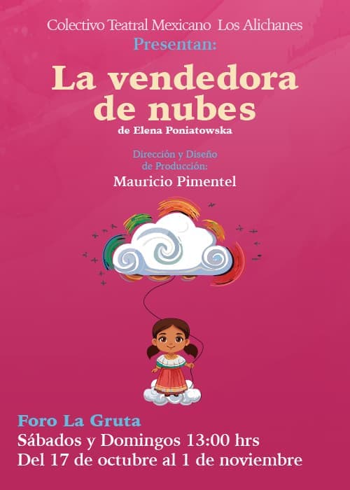 LA VENDEDORA DE NUBES