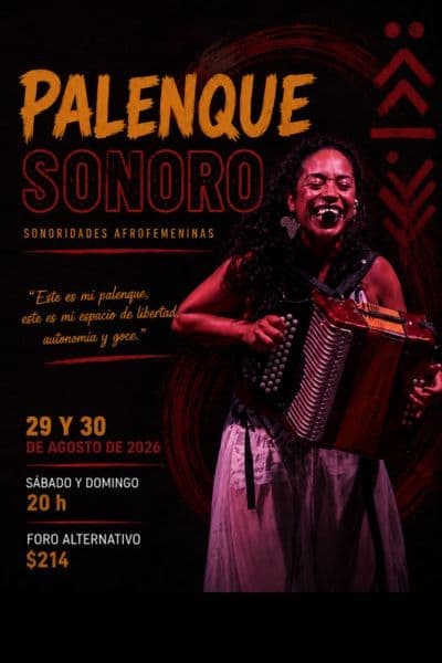 PALENQUE SONORO