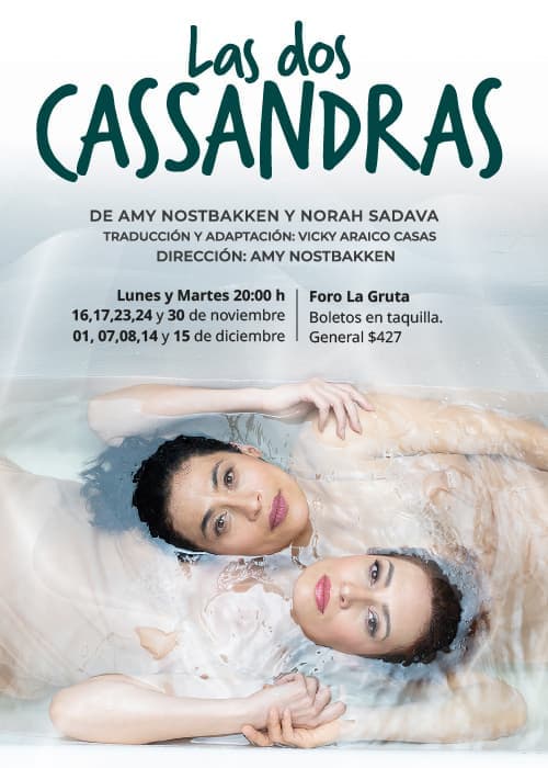 LAS DOS CASSANDRAS