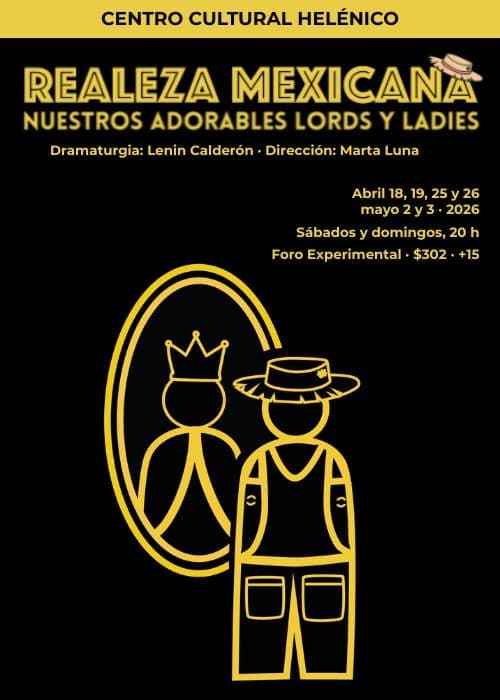 REALEZA MEXICANA, NUESTROS ADORABLES LORDS Y LADIES