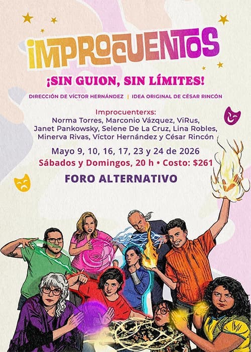 Improcuentos