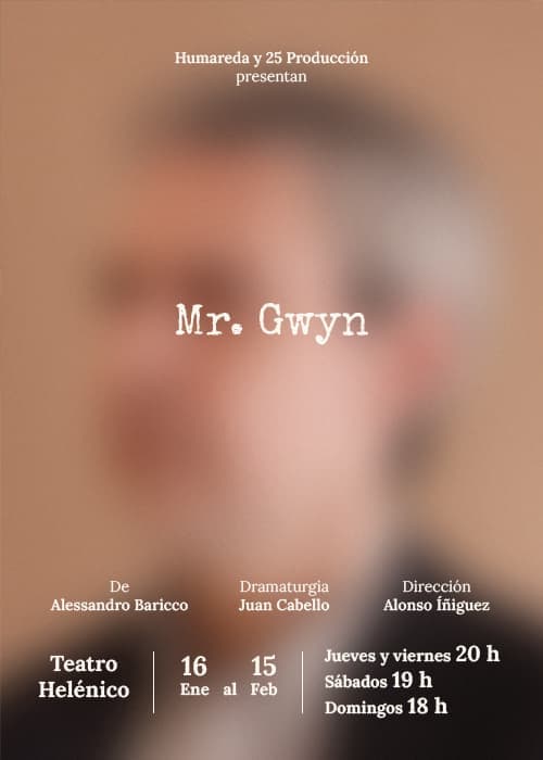 MR. GWYN
