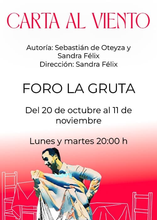 CARTA AL VIENTO