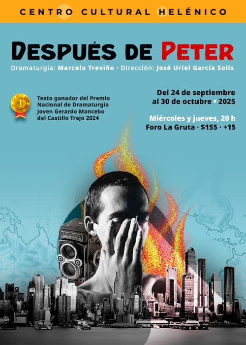DESPUÉS DE PETER