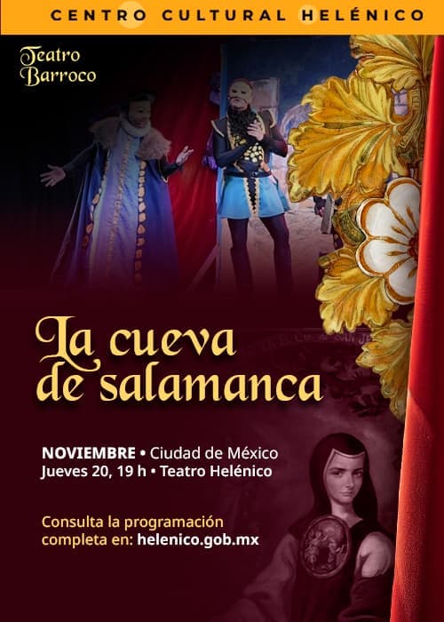 LA CUEVA DE SALAMANCA