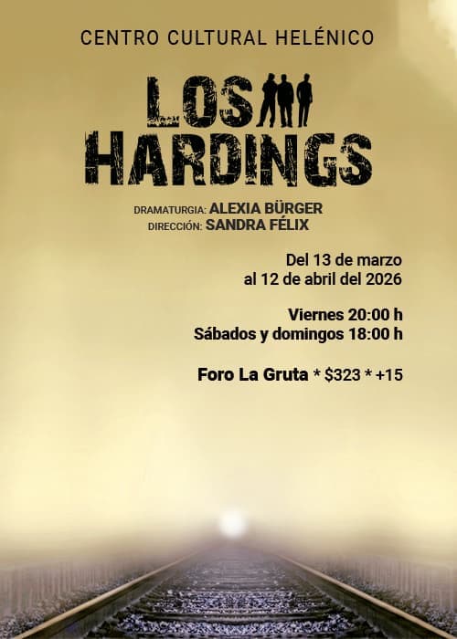 LOS HARDINGS