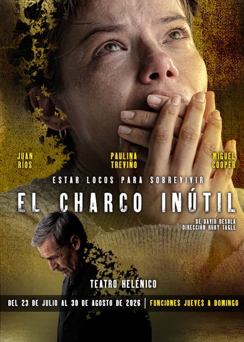 EL CHARCO INUTIL
