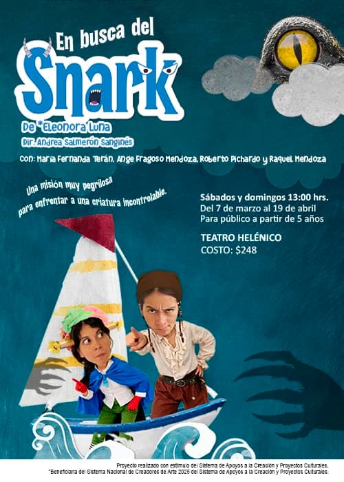 EN BUSCA DEL SNARK