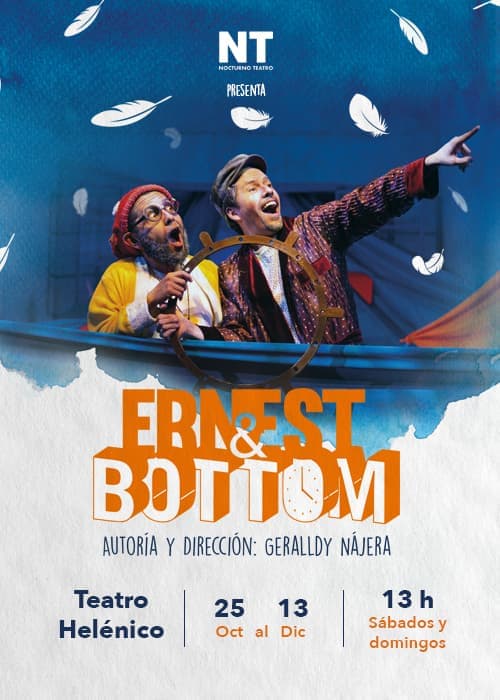 ERNEST Y BOTTOM