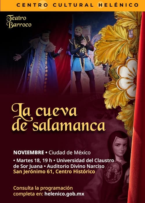 LA CUEVA DE SALAMANCA