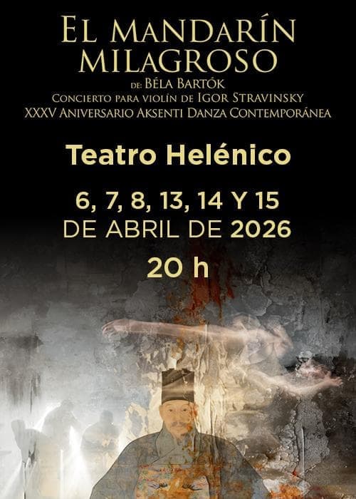 EL MANDARÍN MILAGROSO