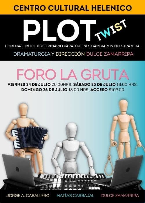 PLOT TWIST