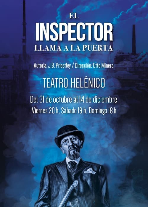 EL INSPECTOR LLAMA A LA PUERTA