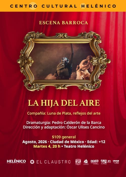 LA HIJA DEL AIRE BARRIO