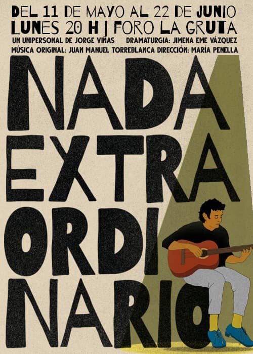 NADA EXTRAORDINARIO