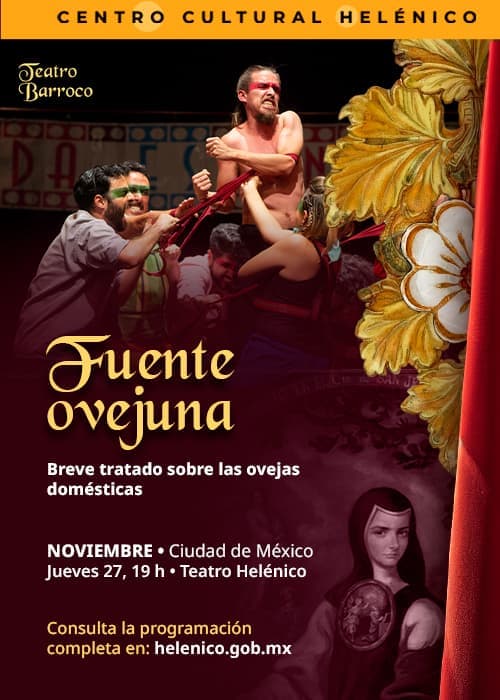 Fuente ovejuna. Breve tratado sobre las ovejas domésticas